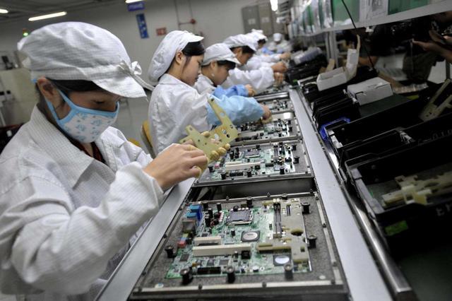 苹果狠砸10亿美元在印度建造手机加工厂，原因竟然是因为……